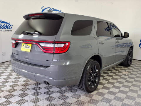 2022 Dodge Durango GT Plus