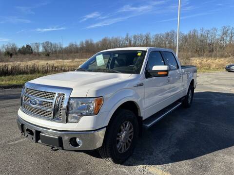 2011 Ford F-150 for sale at Ganley Chevy of Aurora in Aurora OH