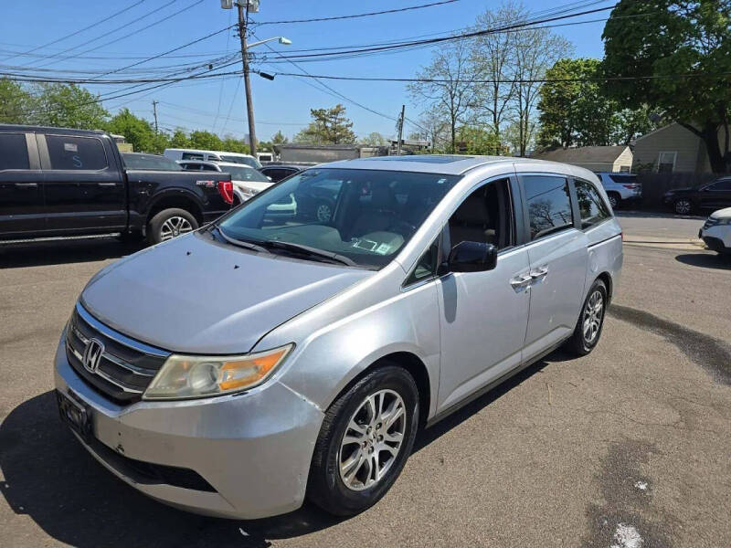 2013 Honda Odyssey