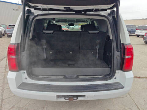 2020 Chevrolet Tahoe LT