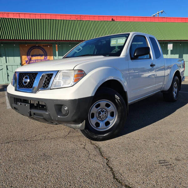 2021 Nissan Frontier