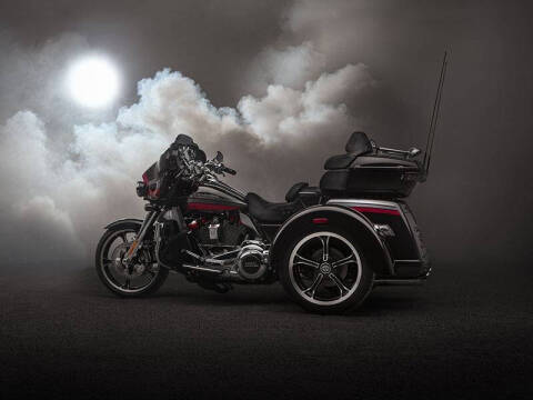2020 Harley-Davidson CVO Tri Glide