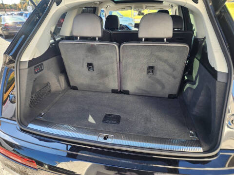 2017 Audi Q7 3.0T quattro Premium Plus