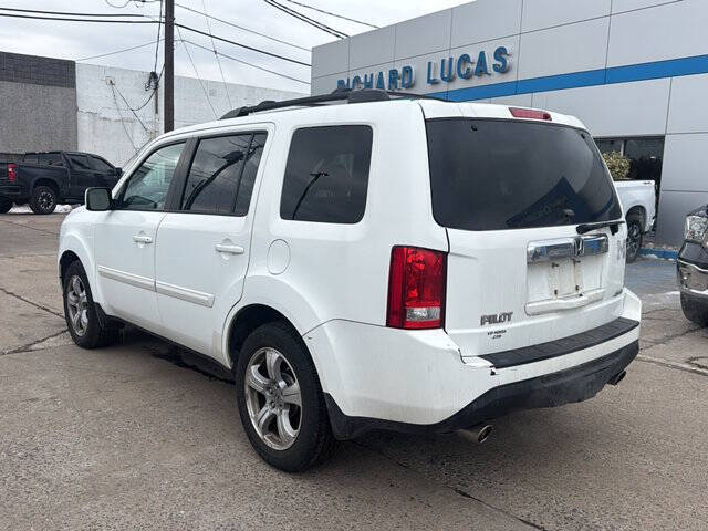 2014 Honda Pilot EX-L