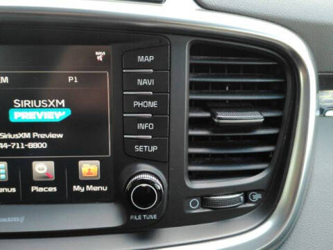 2016 Kia Sorento