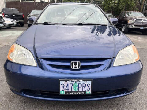 2003 Honda Civic EX