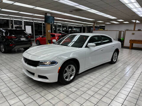 2022 Dodge Charger for sale at PRICE TIME AUTO SALES in Sacramento CA