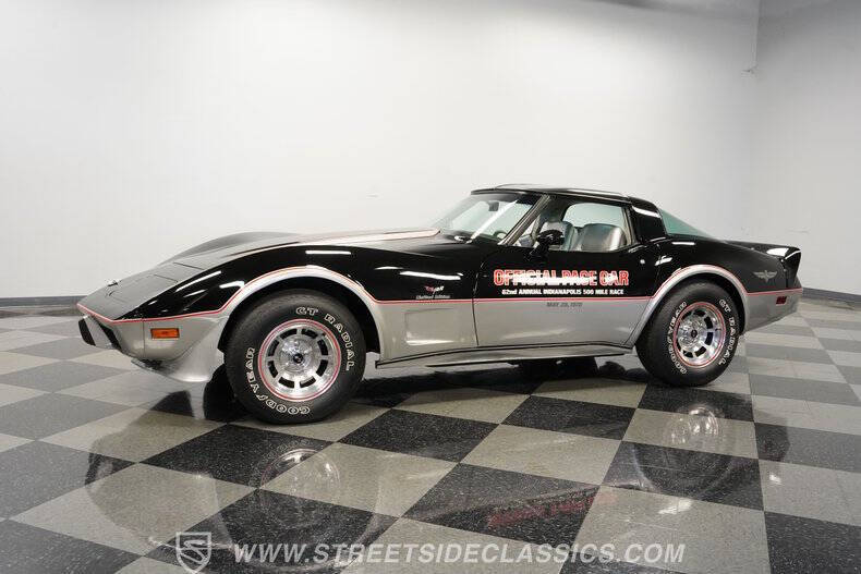 1978 Chevrolet Corvette