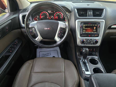 2016 GMC Acadia SLT-1