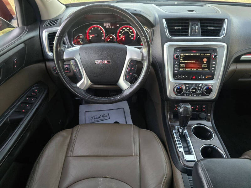 2016 GMC Acadia SLT-1