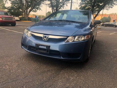 2009 Honda Civic for sale at Modern Auto in Denver CO