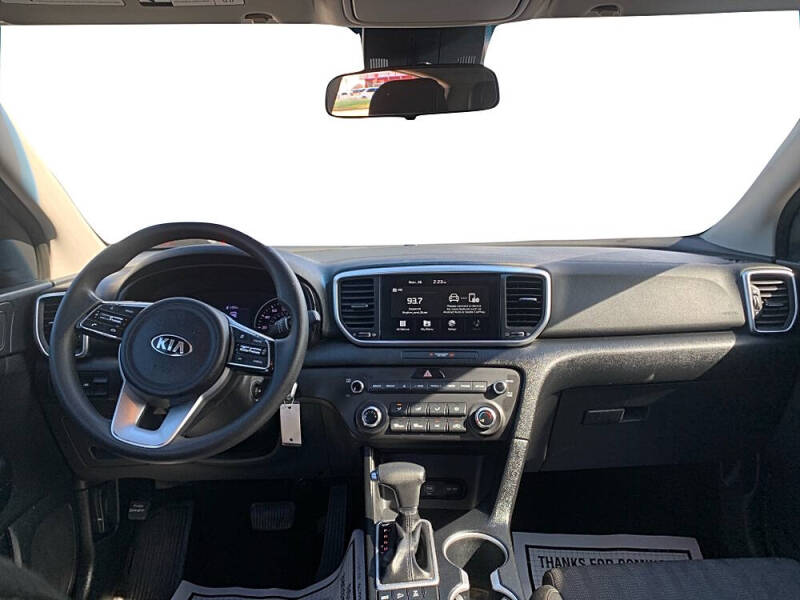 2021 Kia Sportage LX