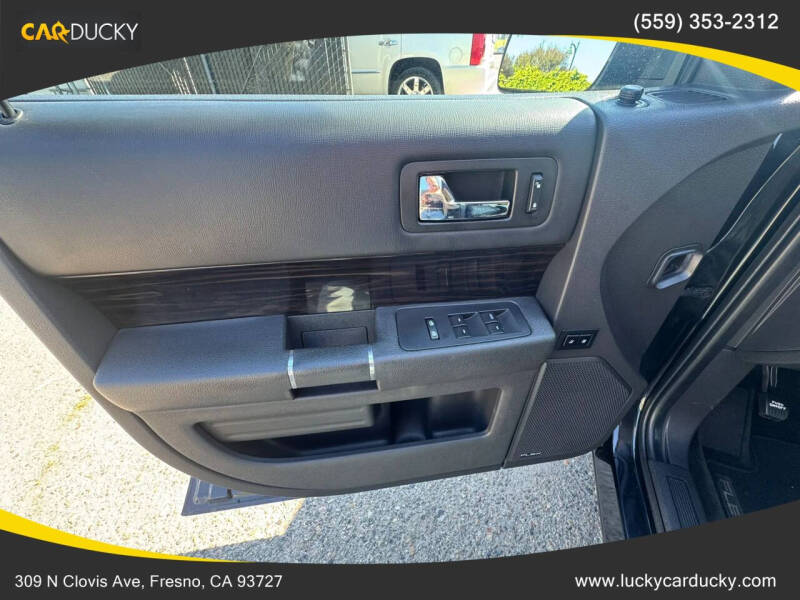 2014 Ford Flex SEL