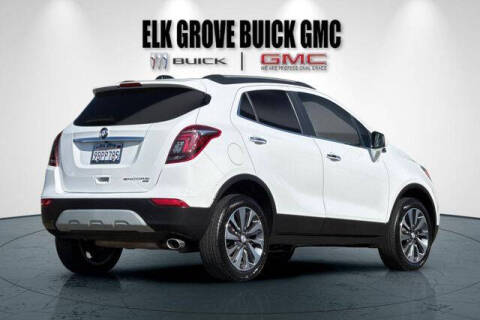 2022 Buick Encore Preferred