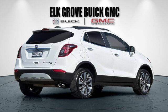 2022 Buick Encore Preferred
