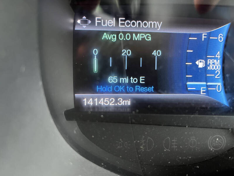 2016 Ford Edge SEL
