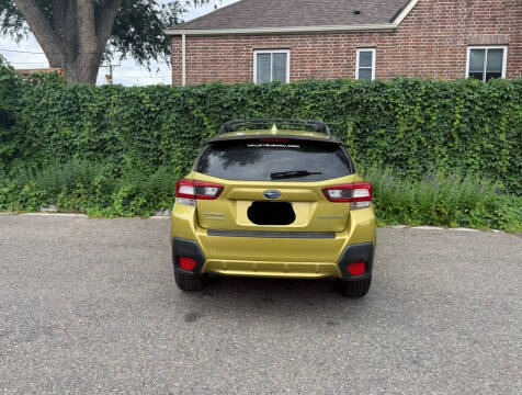 2021 Subaru Crosstrek Premium