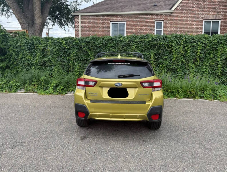 2021 Subaru Crosstrek Premium