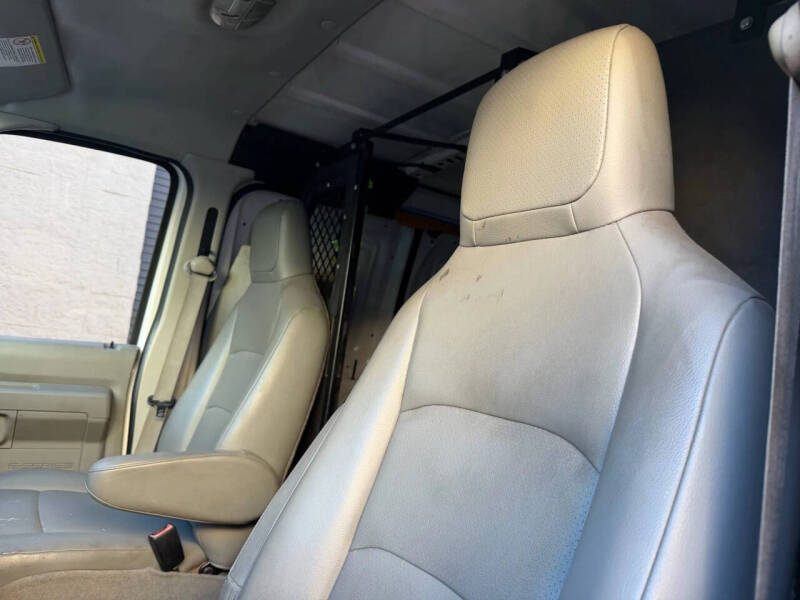 2013 Ford E-Series E-150