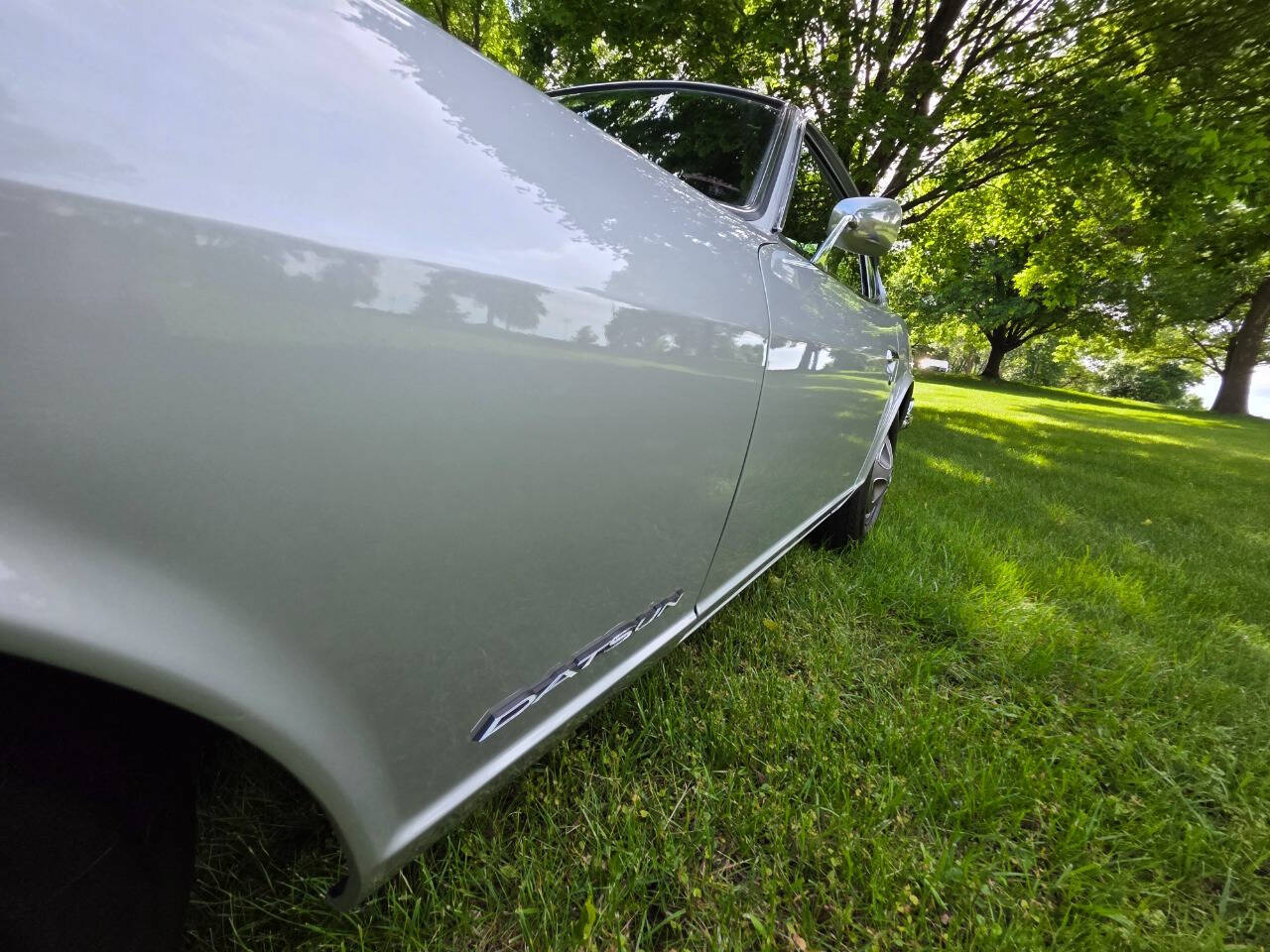 1973 Datsun 240Z 168