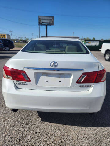 2007 Lexus ES 350