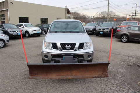 2008 Nissan Frontier SE V6