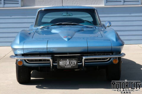 1966 Chevrolet Corvette