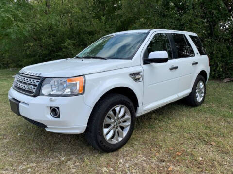 2011 Land Rover LR2 for sale at Allen Motor Co in Dallas TX