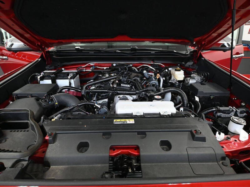 2024 Toyota Tacoma Limited