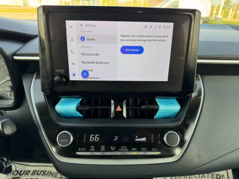 2023 Toyota Corolla LE