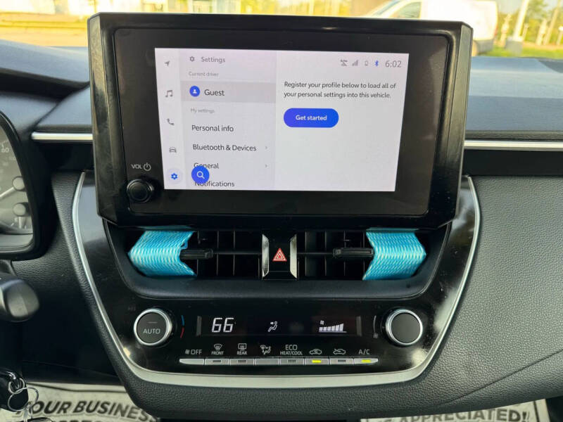 2023 Toyota Corolla LE