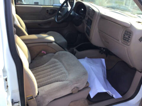 1999 Chevrolet Blazer