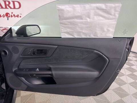 2025 Ford Mustang Dark Horse