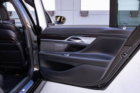 2019 BMW 7 Series 750i xDrive