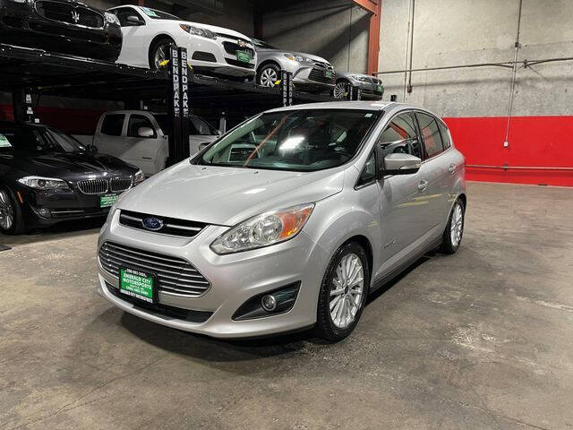 2015 Ford C-MAX Hybrid SEL
