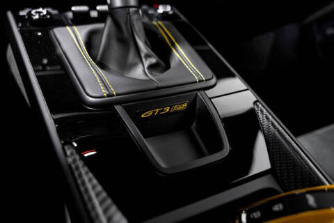 2025 Porsche 911 GT3 RS