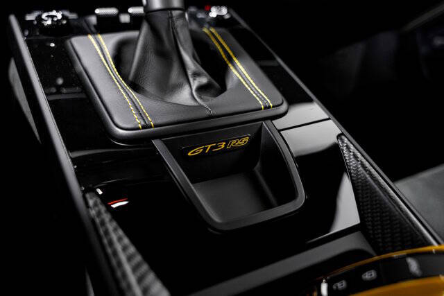 2025 Porsche 911 GT3 RS