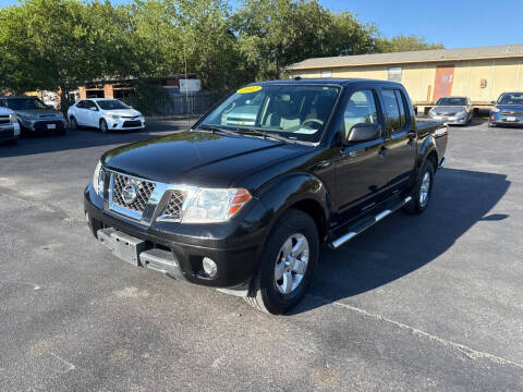 2012 Nissan Frontier S