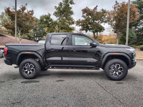 2026 GMC Canyon AT4X
