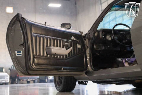 1976 Chevrolet Camaro