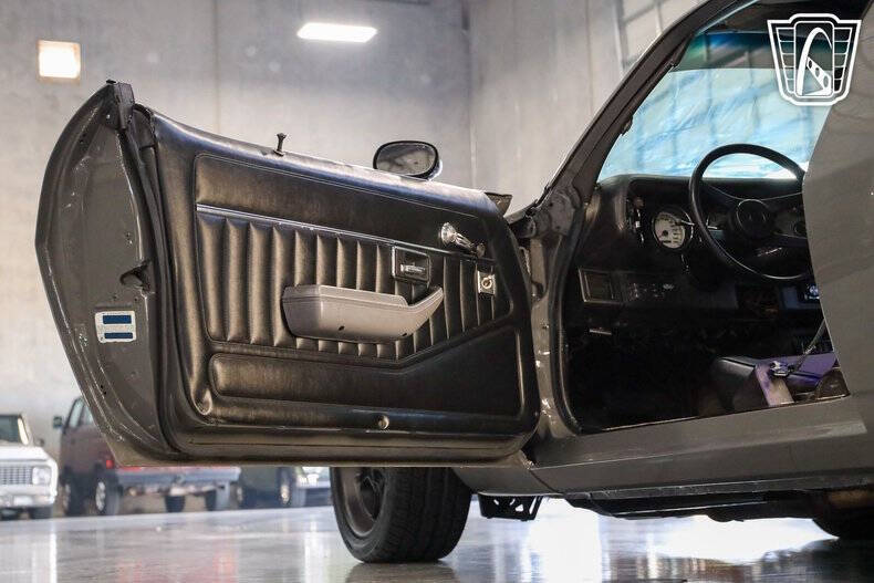 1976 Chevrolet Camaro