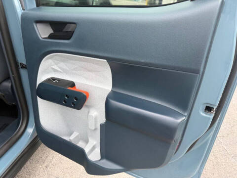 2022 Ford Maverick XLT