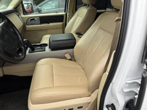 2015 Ford Expedition EL XLT