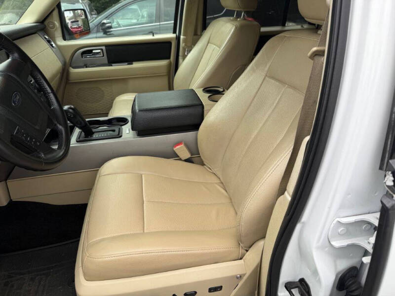 2015 Ford Expedition EL XLT