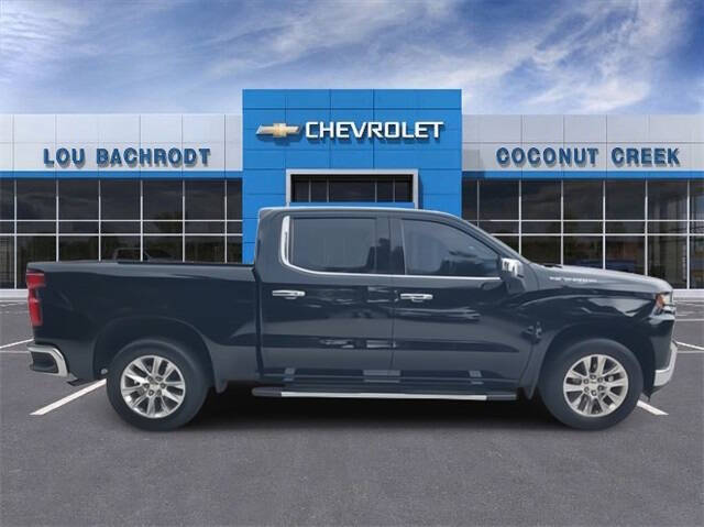 2022 Chevrolet Silverado 1500 Limited LTZ