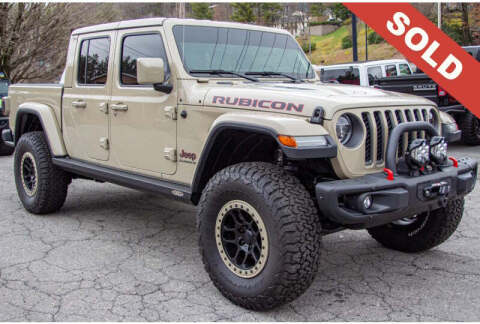 2020 Jeep Gladiator JT