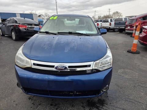 2008 Ford Focus