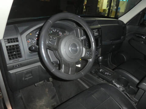 2012 Jeep Liberty Latitude