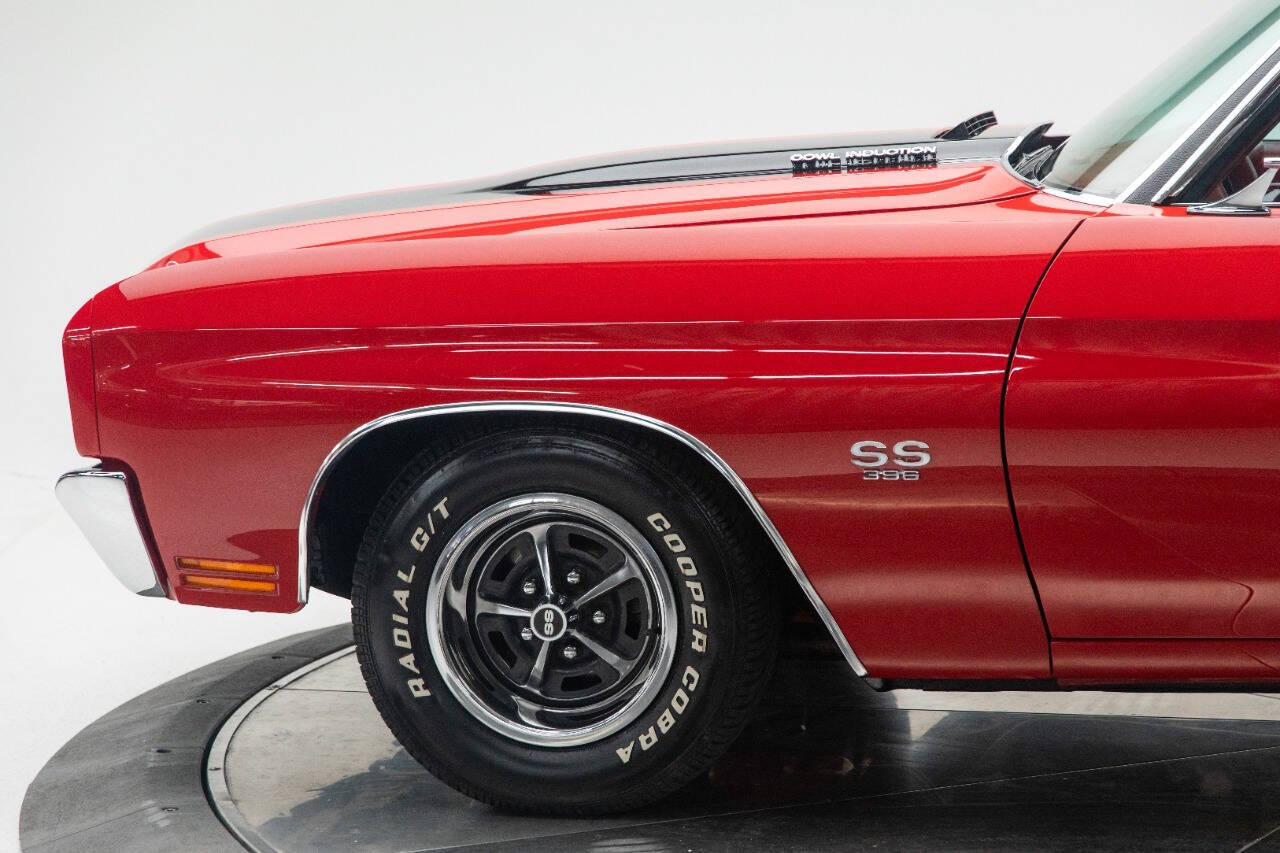1970 Chevrolet Chevelle 15