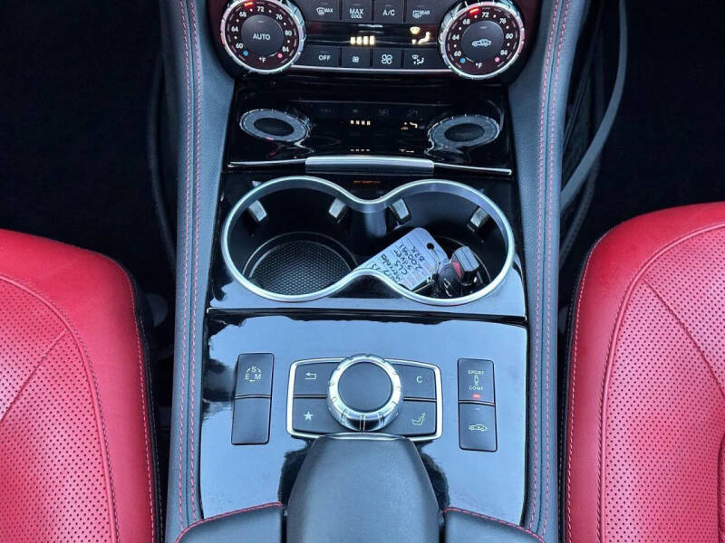 2017 Mercedes-Benz CLS CLS 550 4MATIC